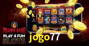 Welcome Bonus jogo77